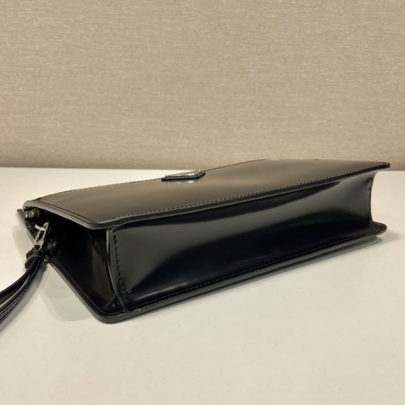 mens Pra*a briefcases